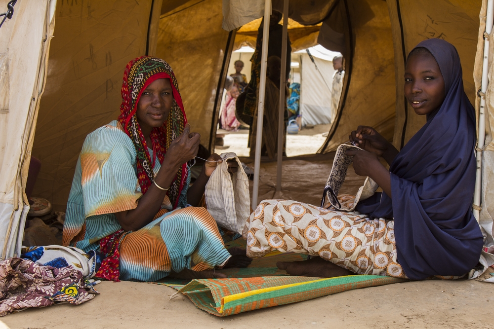 Bridging IHL and WPS: untapped potential to advance the wellbeing of women in conflict settings