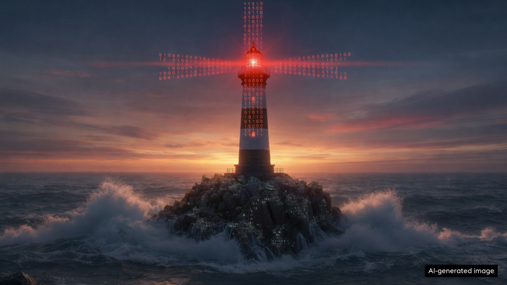 IHL’s lighthouse: navigating towards a digital emblem