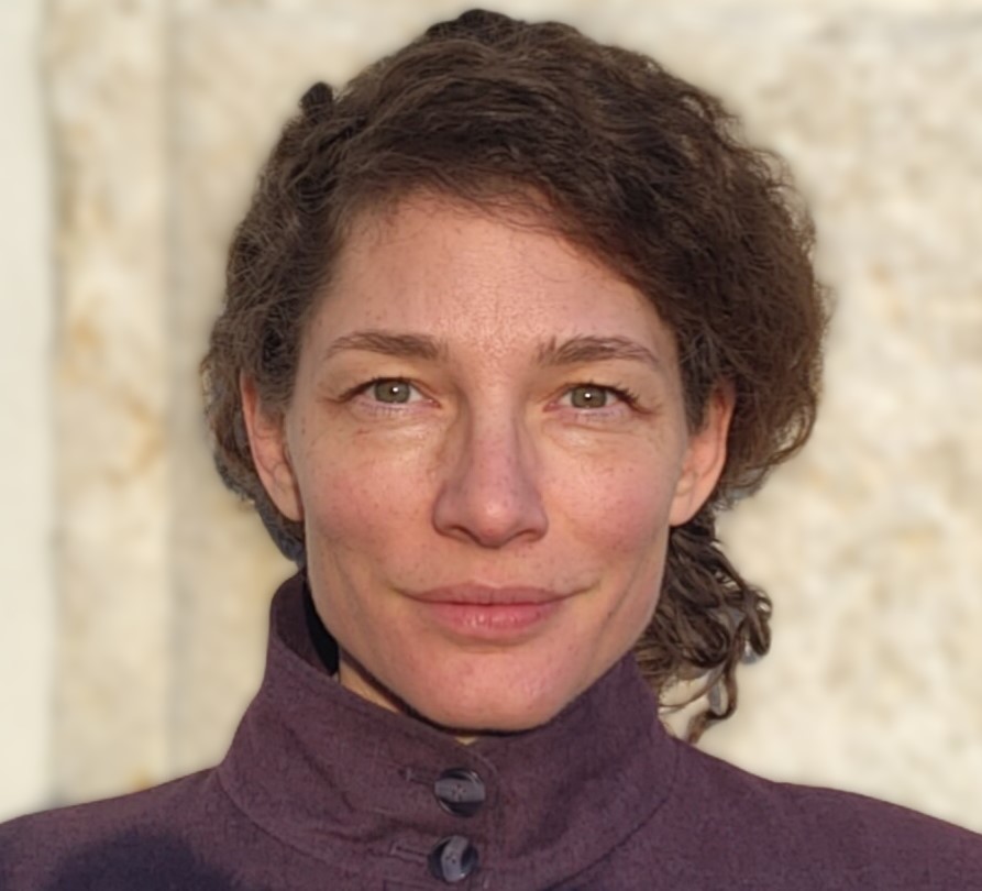 Julia Joerin, Child Protection Adviser with experience at the International Committee of the Red Cross.