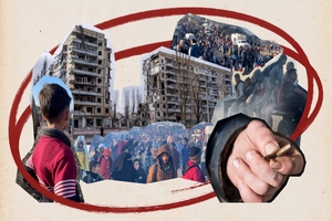 Following five years of research and consultations, the ICRC published a new, updated Commentary on the Fourth Geneva Convention (GC IV) of 1949 in October 2025. GC IV is the cornerstone of protection for civilians in international armed conflict and occupation – protections that remain urgently relevant amid patterns of urban warfare, strikes on essential services, and persistent harm to people who are not, or are no longer, taking part in hostilities. The 2025 Commentary, following the interpretive methodology outlined in the Vienna Convention on the Law of Treaties, consolidates seven decades of practice, jurisprudence, and operational experience into a practical guide to applying GC IV’s safeguards effectively today. Over the coming weeks, we are delighted to co-host a joint symposium with the editors of Just Security and EJIL:Talk!, sharing expert contributions on selected topics addressed in the updated ICRC Commentary on the Fourth Geneva Convention. We hope this analysis will help shed light on important aspects of the Fourth Convention that are explored in depth in the updated Commentary, outline developments in law, technology and language since 1949, and give readers an idea of what has changed since the initial ICRC Commentary on this Convention was published in 1958. As Jean-Marie Henckaerts highlights below, a good faith interpretation and application of the Fourth Convention is indispensable: “it keeps interpretation anchored in the Conventions’ object and purpose, ensuring that their protective spirit prevails over technical evasions.” His following post, initially published on 21 October 2025, serves as an introduction both to the updated Commentary and to this symposium.