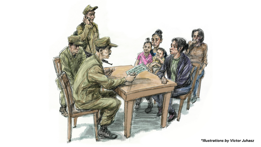 Engaging non-state armed groups on the protection of missing people and their families