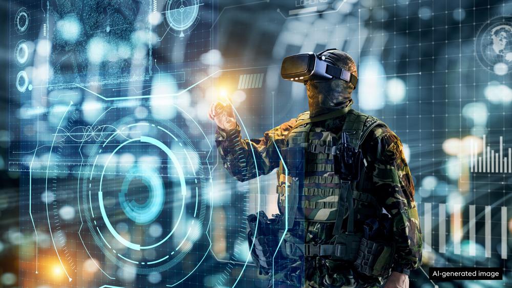 Deciding under algorithms: artificial intelligence and the protection of civilian infrastructure in armed conflict