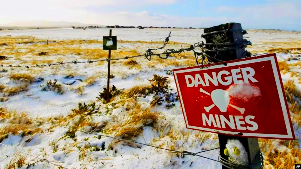 Why Nordic governments must uphold the global ban on anti-personnel mines