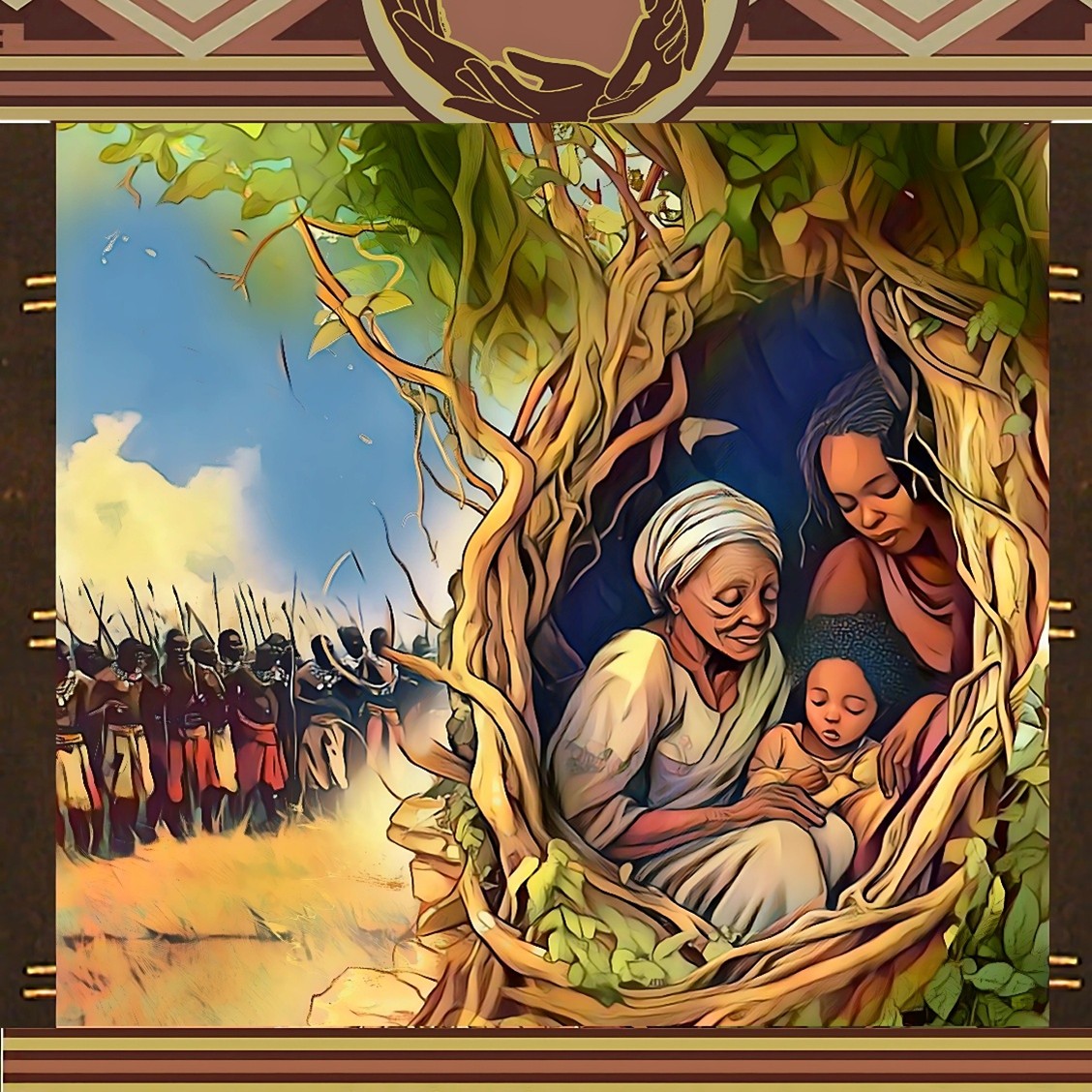 African traditions and the protection of children in armed conflict