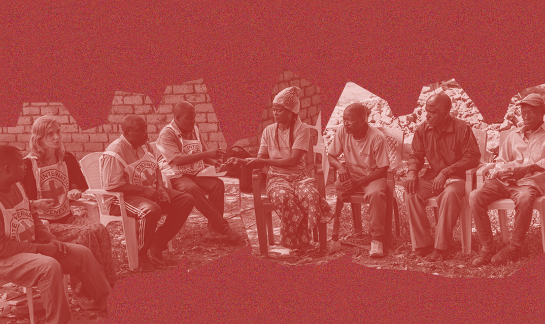 “Aid must be sustainable”: communities affected by conflict share what they want from humanitarians
