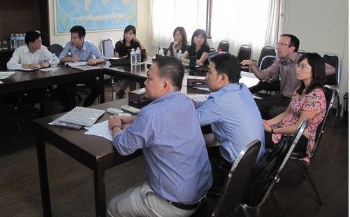 สัมมนาว่าด้วยการสืบค้นติดตามญาติ (RFL)