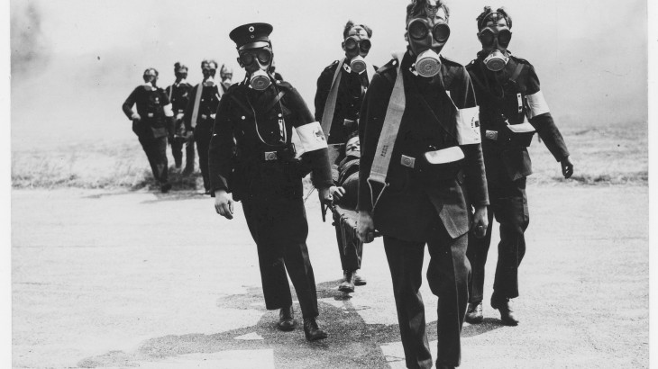 อาวุธเคมี : ฆาตกรร้าย ความหมาย และความสำคัญ