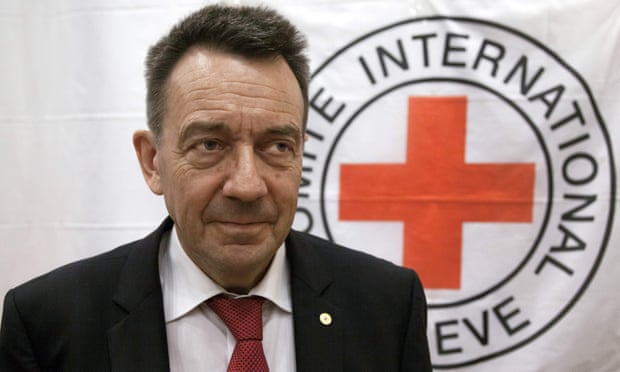 ประธาน ICRC เผย ‘ภาวะภูมิอากาศเปลี่ยนแปลงทำให้ความขัดแย้งทวีความรุนแรงขึ้น’