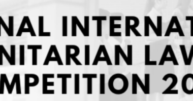 เปิดรับสมัครแล้ววันนี้! การแข่งขันว่าความศาลจำลองและบทบาทสมมติในกฎหมายมนุษยธรรมระหว่างประเทศ (รอบภาษาอังกฤษ)