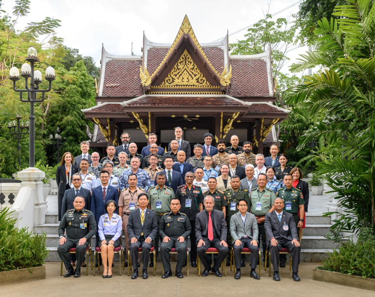การประชุมระดับภูมิภาคเอเชียแปซิฟิกว่าด้วยกฎหมายมนุษยธรรมระหว่างประเทศและเทคโนโลยีใหม่ในการสงคราม