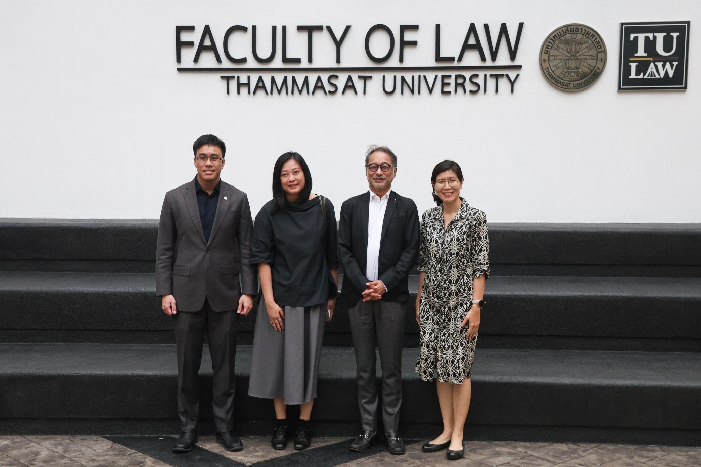 ประเทศไทย: ไอซีอาร์ซี-ม.ธรรมศาสตร์ จัดเสวนากฎหมายมนุษยธรรมระหว่างประเทศผ่านภาพยนตร์