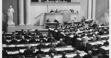 Historique de l’adoption des Conventions de Genève de 1949