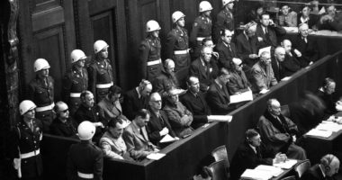 Prosecuting War Crimes after the Second World War: The Nuremberg and Tokyo Trials