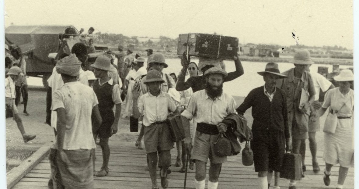 Hugo Pratt and ICRC in Ethiopia