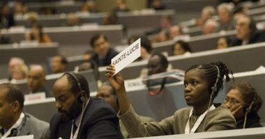 Réunions statutaires du Mouvement international de la Croix-Rouge<br>et du Croissant-Rouge