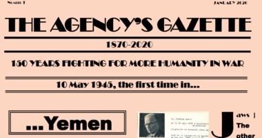 The Agency’s Gazette