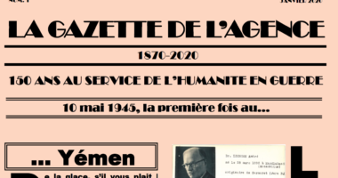 La Gazette de l’Agence