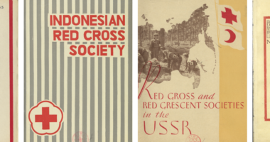 National Societies – documents from the ICRC Library