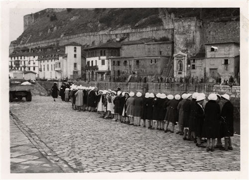 Le CICR et les évacuations d’enfants pendant la guerre d’Espagne