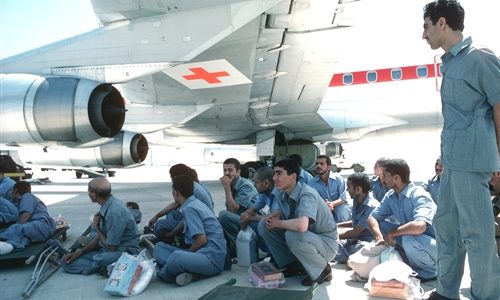 El CICR como intermediario neutral: perspectivas histórica y contemporánea