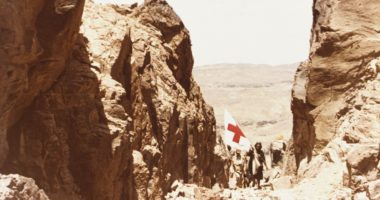 A voyage through the Yemeni desert, captured on film (1)