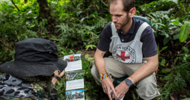 Traités de droit international humanitaire : documents essentiels