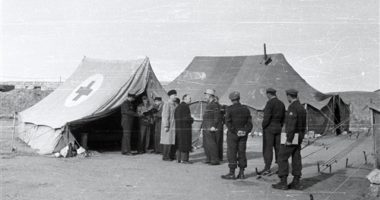 L’action du CICR pendant la guerre d’indépendance algérienne (1954-1962)