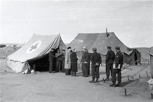 L’action du CICR pendant la guerre d’indépendance algérienne (1954-1962)