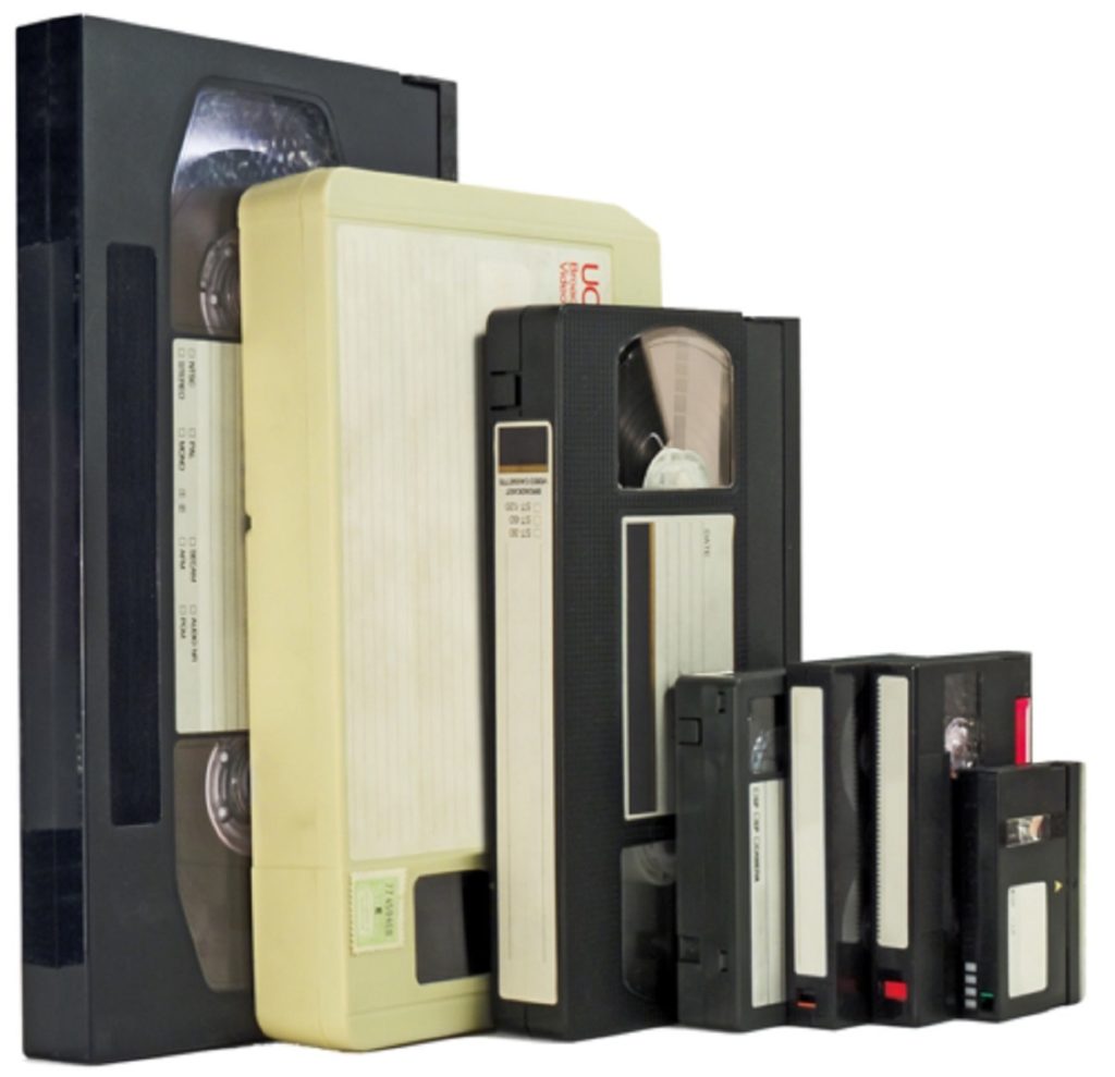 cassettes - Cross-Files | ICRC Archives, audiovisual and library ...
