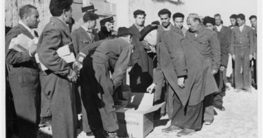 The weight of photos, the impact of words: a look back at the ICRC’s 10 detention missions in Algeria (1955-1962)