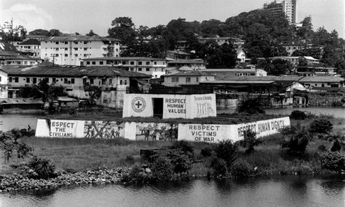 La pertinence sans fin des Conventions de Genève