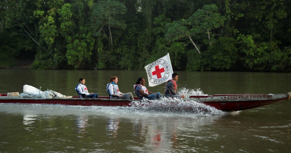 ICRC action in Colombia <br>(1969 – present)