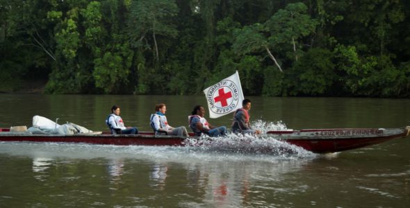 ICRC action in Colombia (1969 – present)