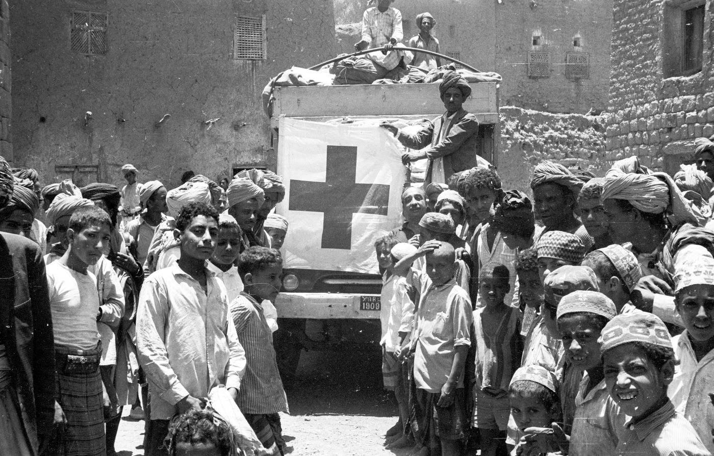 ICRC history : a primer