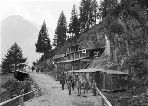 Les représailles, un autre champ de bataille de la Première Guerre mondiale