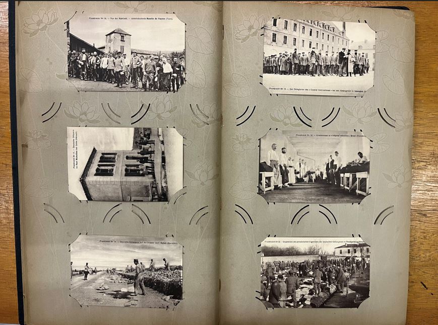 Les cartes postales de la Première Guerre mondiale : une initiative au service des familles