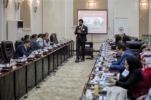 The ICRC Advisory Service: 30 years of expertise in strengthening the national implementation of IHL