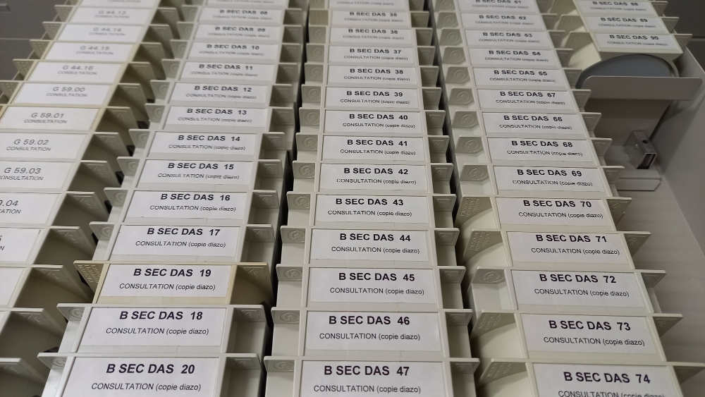 Numérisation des archives générales – notre FAQ