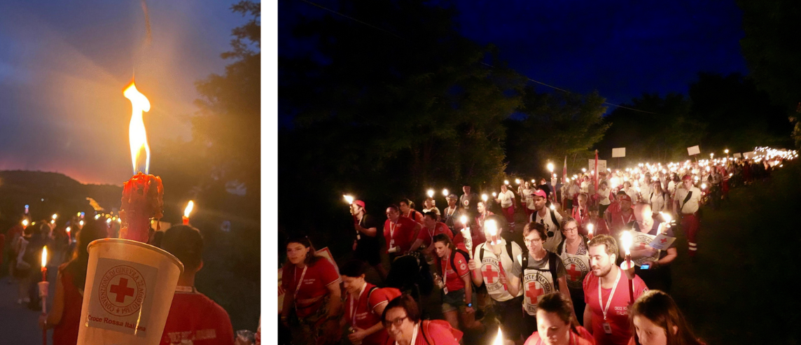 A Memory of Solferino: The ‘Fiaccolata’ and a Brief Research Guide