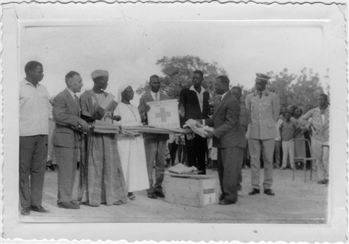 How to plan a birthday party: Reflecting on how African voices have shaped IHL over the last 75 years