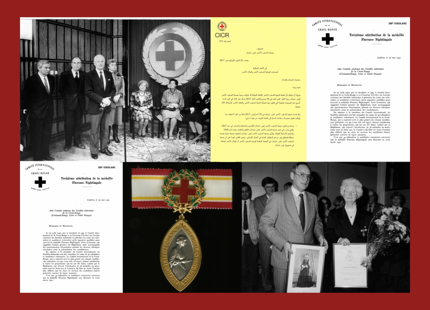 ICRC Circulars
