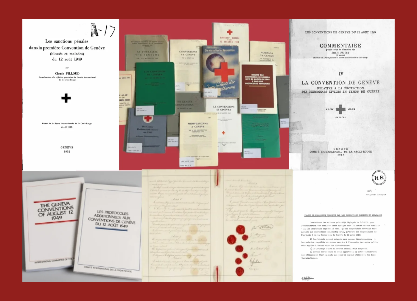 The 1949 Geneva Conventions : a primer