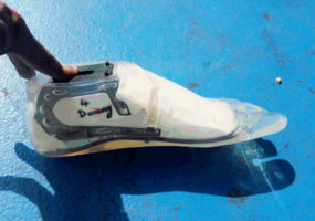 Affordable all-terrain feet: ICRC’s Agilis prostheses