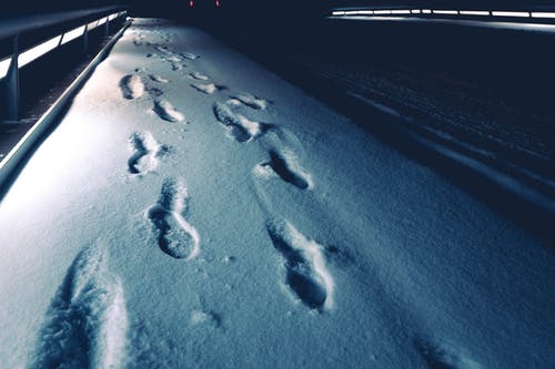 Footprints in the ether