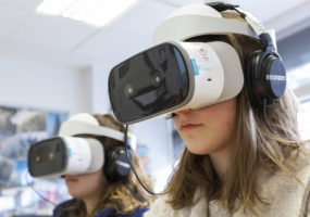 Using Virtual Reality to drive public engagement