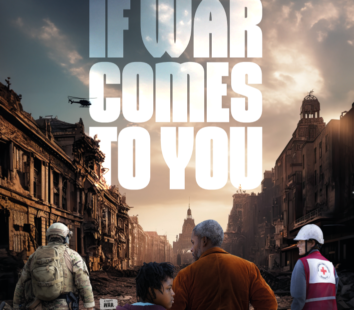 Immersive Film “If War Comes to You” Sheds Light on the Rules of War