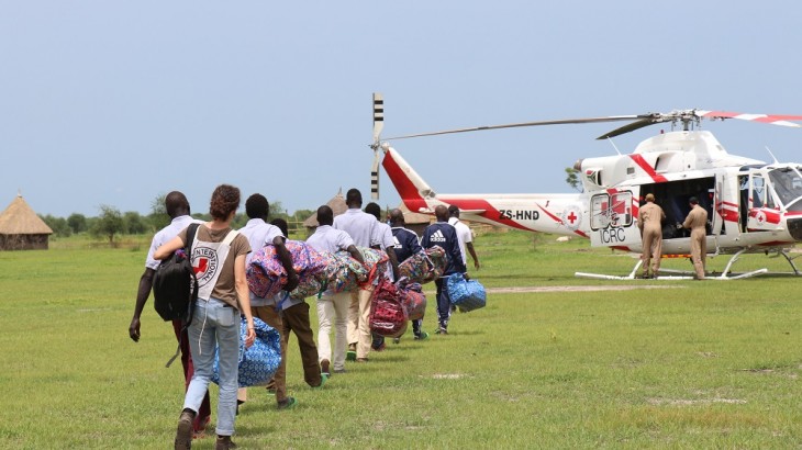 South Sudan: ICRC facilitates release of 15 detainees