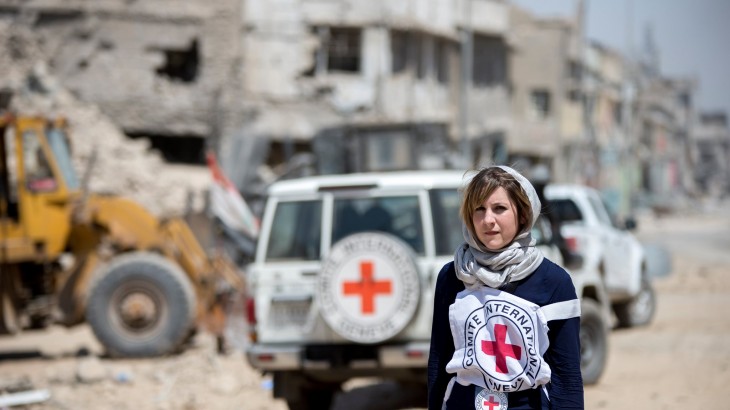 Red Cross Red Crescent Conference: Over 160 States gather to address world’s most pressing humanitarian issues