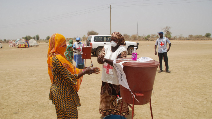 International Red Cross and Red Crescent Movement appeals for 3.1 billion Swiss francs (3.19 billion US dollars) to curb COVID-19’s spread and assist world’s most vulnerable amid the pandemic