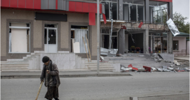 Nagorno-Karabakh conflict: ICRC condemns attacks causing civilian deaths and injuries